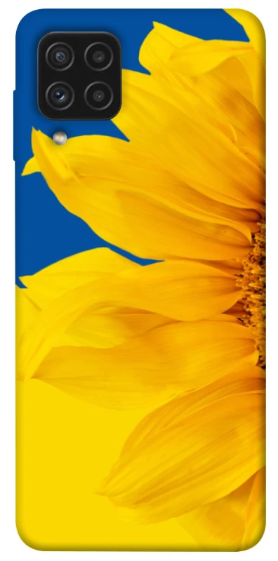 Чехол на Samsung Galaxy A22 4G Sunflower фото 1 из 1