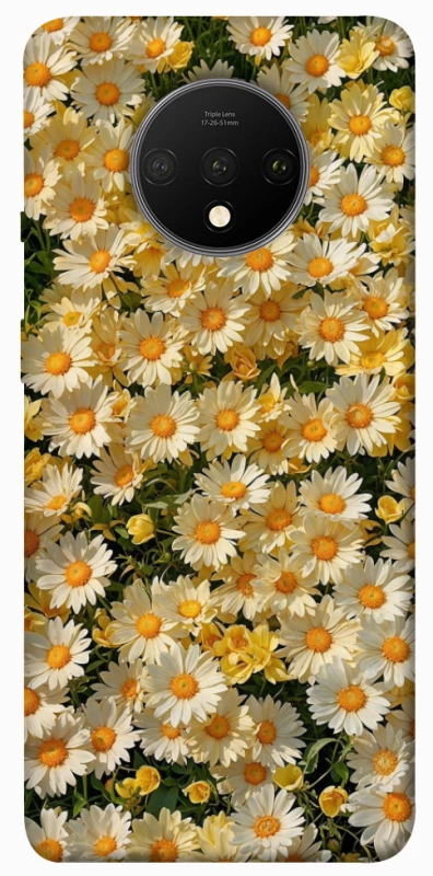 Чехол на OnePlus 7T Camomile фото 1 из 1