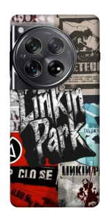Чехол на OnePlus 12 Linkin Park logo ver.2 фото 1 Чехол на OnePlus 12 Linkin Park logo ver.2 фото 1 из 1