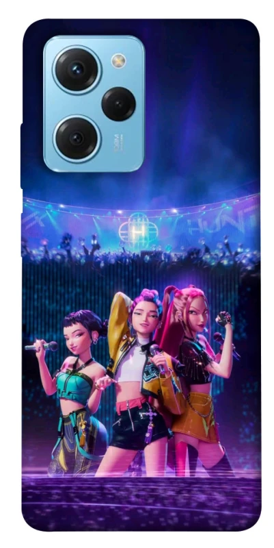 Чохол на Xiaomi Poco X5 Pro 5G K-Pop Demon Hunters ver.3 фото 1 з 1