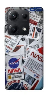 Чехол на Xiaomi Redmi Note 14S NASA ver.4 фото 1 из 1