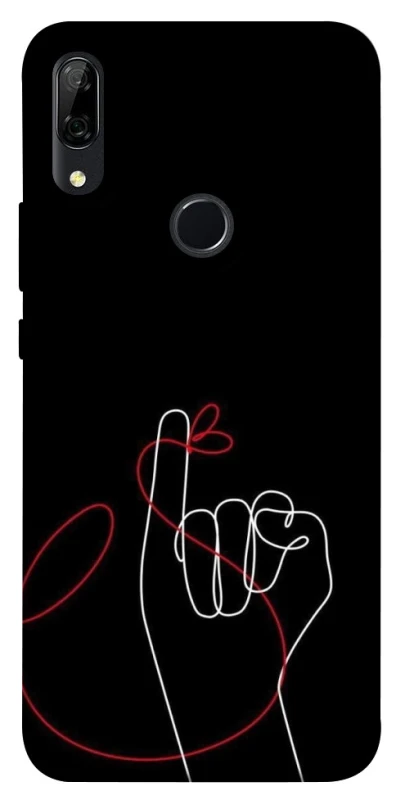 Чохол на Huawei P Smart Z Pair romantic theme ver.8 фото 1 з 1