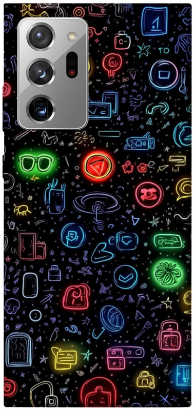 Чохол на Samsung Galaxy Note 20 Ultra Wallpaper фото 1 з 1