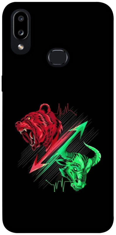 Чехол на Samsung Galaxy A10s Crypt v2 фото 1 из 1