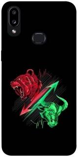 Чехол на Samsung Galaxy A10s Crypt v2 фото 1 из 1