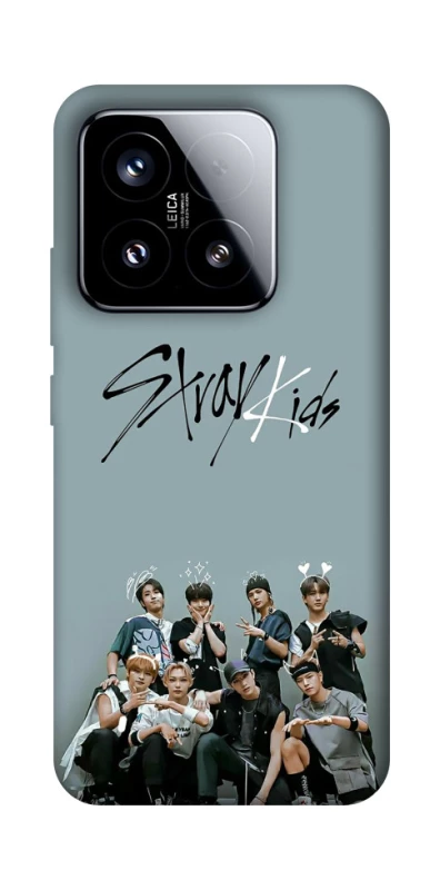 Чохол на Xiaomi 15 Stray Kids v5 фото 1 з 1