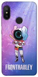 Чохол на Xiaomi Mi A2 Lite / Xiaomi Redmi 6 Pro FrontHarley фото 1 з 1