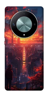 Чехол на Huawei Magic6 Lite City фото 1 из 1