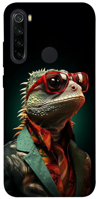 Чехол на Xiaomi Redmi Note 8 Игуана фото 1 из 1