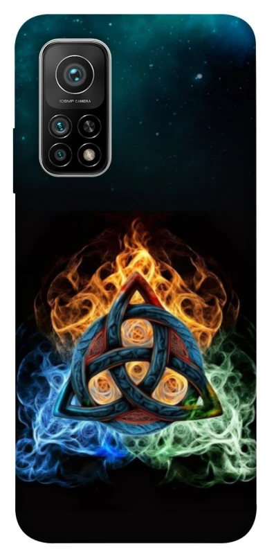 Чохол на Xiaomi Mi 10T Трикветр фото 1 з 1