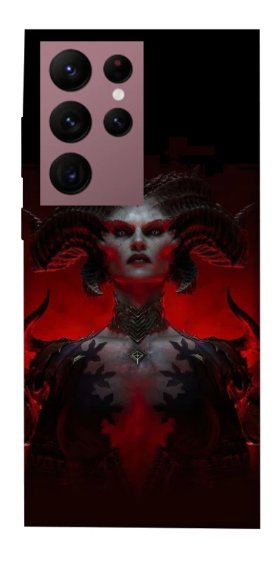 Чохол на Samsung Galaxy S22 Ultra Lilith фото 1 з 1