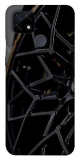 Чехол на Realme C21 Wheel BMW v2 фото 1 из 1