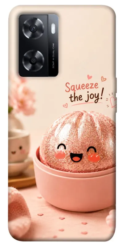Чохол на Oppo A57s Dumpling ver.1 фото 1 з 1