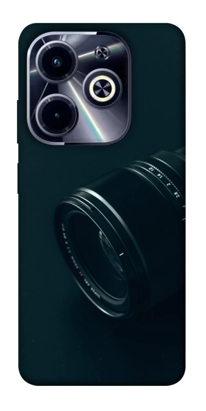 Чохол на Infinix Hot 40i Лінза фото 1 з 1