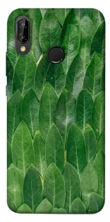Чохол на Huawei P20 Lite Листя фото 1 Чохол на Huawei P20 Lite Листя фото 1 з 1