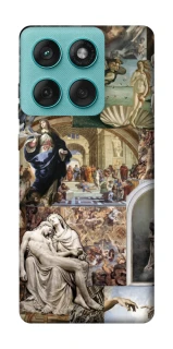 Чехол на Motorola Edge 60 Fusion Art collage ver.10 фото 1 из 1