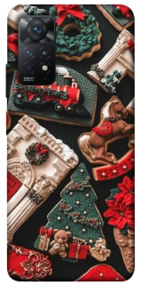 Чохол на Xiaomi Redmi Note 11 Pro 4G/5G Новорічний v20 фото 1 з 1
