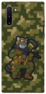 Чехол на Samsung Galaxy Note 10 Milcat javelin фото 1 из 1