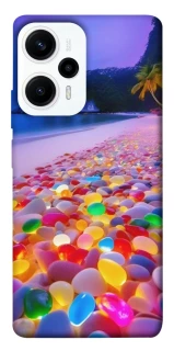 Чохол на Xiaomi Poco F5 / Note 12 Turbo Каміння світиться на березі фото 1 з 1