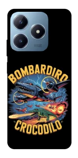 Чохол на Realme C63 Bombardino Crocodilo v2 фото 1 з 1