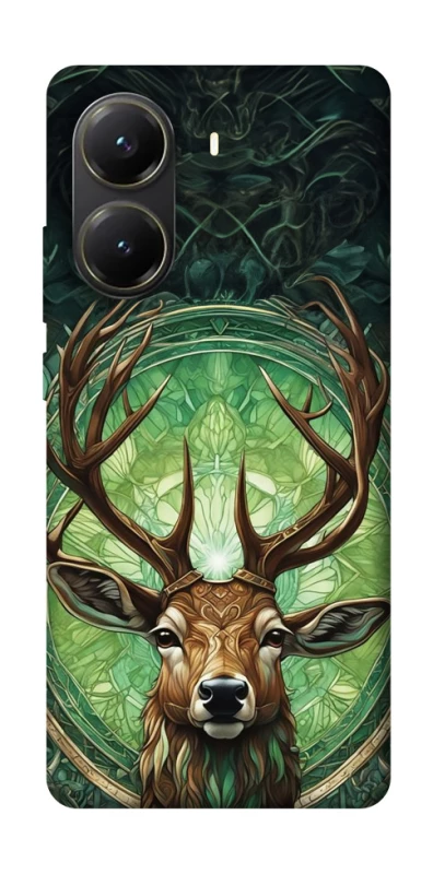 Чохол на Xiaomi Poco X6 Pro Скандинавський олень фото 1 з 1