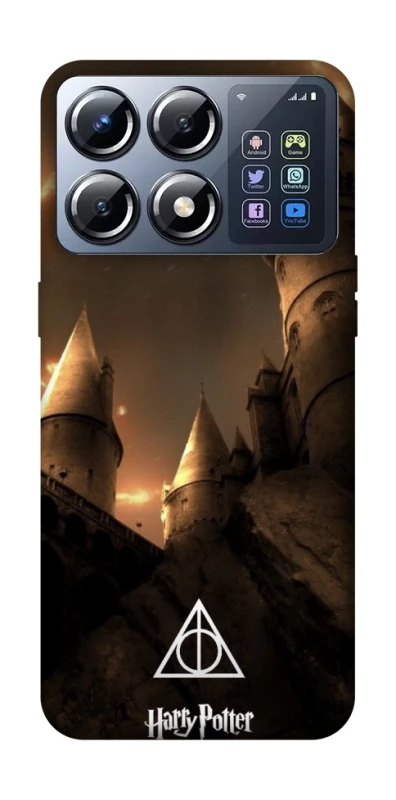 Чохол на Xiaomi POCO X8 Pro Harry Potter ver.13 фото 1 з 1