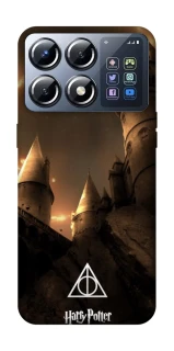 Чехол на Xiaomi POCO X8 Pro Harry Potter ver.13 фото 1 из 1