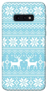 Чохол на Samsung Galaxy S10e Новорічний v10 фото 1 з 1