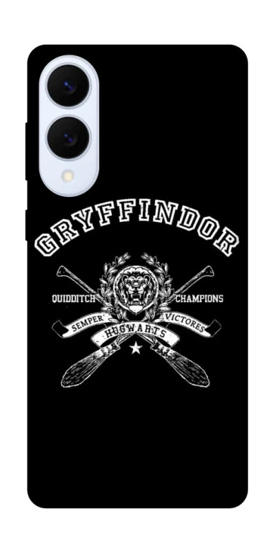 Чохол на Samsung Galaxy S25 Edge Gryffindor logo Harry Potter фото 1 з 1