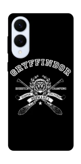 Чохол на Samsung Galaxy S25 Edge Gryffindor logo Harry Potter фото 1 з 1