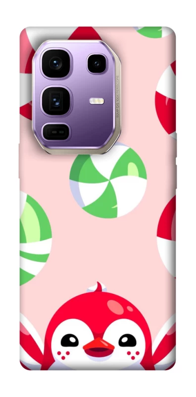 Чехол на Infinix Note 50 Pro+ Adopt Me Peppermint Penguin фото 1 из 1