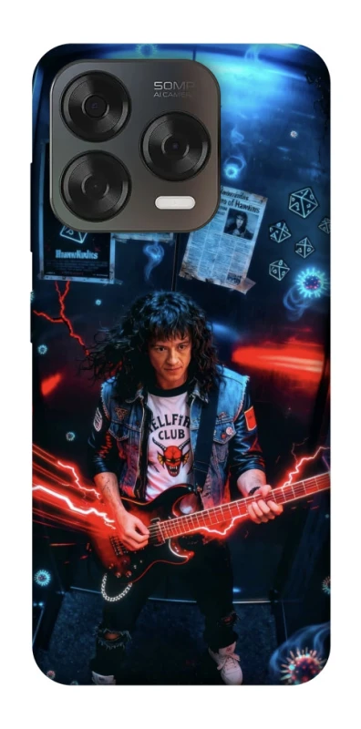 Чехол на ZTE Blade V70 Design Stranger Things ver.42 фото 2 из 2