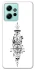 Чехол на Xiaomi Redmi Note 12 4G Tattoo ver.7 фото 1 из 1