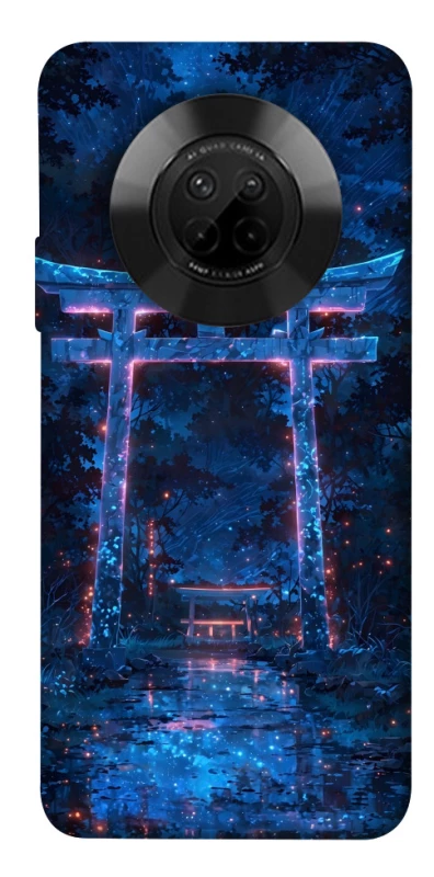 Чехол на Huawei Y9a torii gate фото 1 из 1