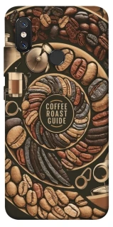 Чохол на Xiaomi Mi 8 Coffee roast guide фото 1 з 1
