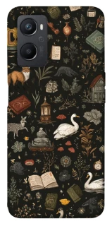 Чехол на Oppo A96 Fantasy Books фото 1 из 1