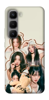 Чехол на Infinix Hot 60 Pro+ (G)I-DLE фото 1 Чехол на Infinix Hot 60 Pro+ (G)I-DLE фото 1 из 1