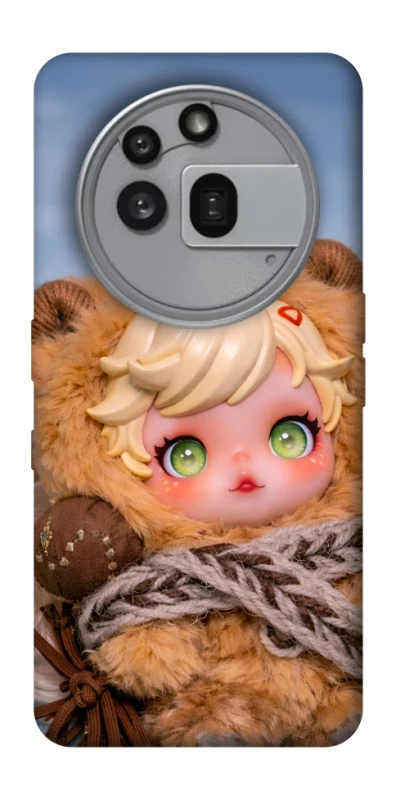 Чохол на Nothing Phone (3a) Pro SKULLPANDA × My Little Pony Ver.4 фото 1 з 1