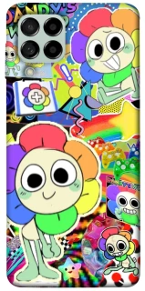 Чохол на Samsung Galaxy M53 5G Dandy world collage фото 1 з 1