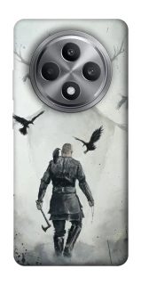 Чехол на Oppo Reno 12 F 4G Viking v4 фото 1 из 1