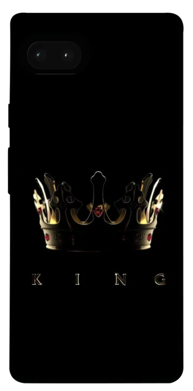 Чехол на Google Pixel 7a King ver.1 фото 1 Чехол на Google Pixel 7a King ver.1 фото 1 из 1