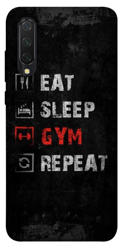 Чохол на Xiaomi Mi CC9 / Mi 9 Lite Gym фото 1 з 1