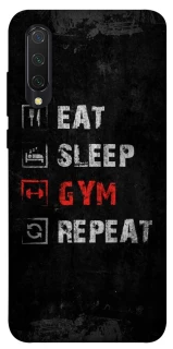 Чохол на Xiaomi Mi CC9 / Mi 9 Lite Gym фото 1 з 1