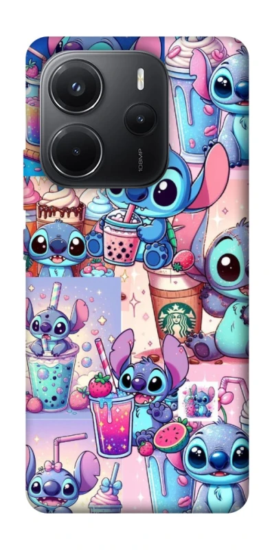 Чохол на Xiaomi Redmi Note 14 4G (Int. version) Stitch ver.25 фото 1 з 1