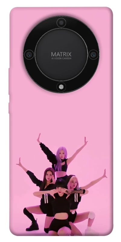 Чехол на Huawei Magic5 Lite BLACKPINK v3 фото 1 из 1