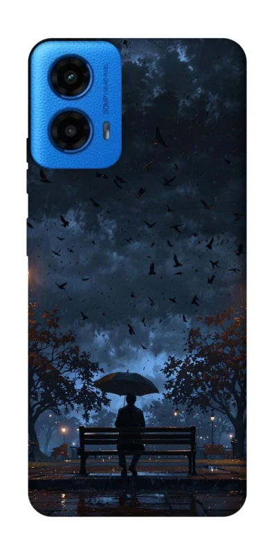 Чохол на Motorola Moto G45 umbrella фото 1 з 1