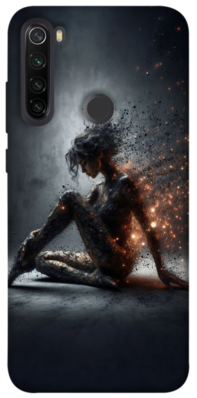 Чохол на Xiaomi Redmi Note 8T Goddess of war ver.9 фото 1 з 1