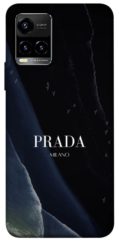 Чехол на Vivo Y21 / Y33s Prada ver.2 фото 1 из 1