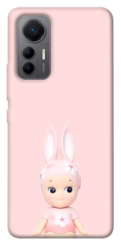 Чехол на Xiaomi 12 Lite Sakura Bunny Solo фото 1 из 1