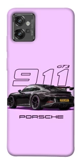 Чохол на Motorola Moto G32 911 pink фото 1 з 1